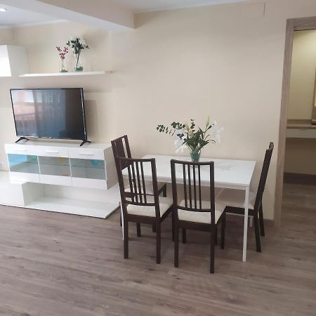 Apartamento En La Playa Malvarrosa فالنسيا المظهر الخارجي الصورة