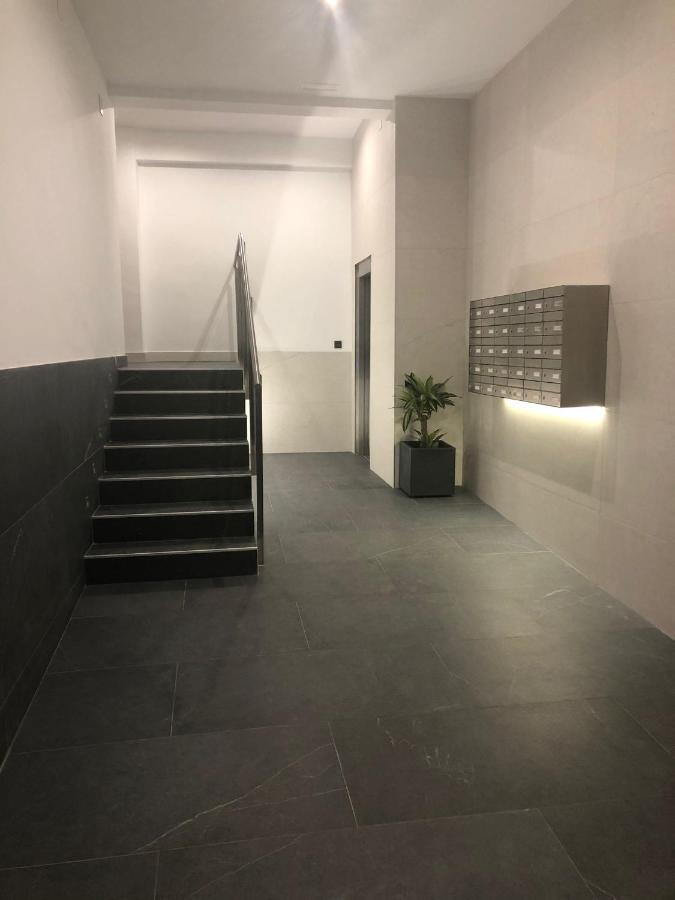 Apartamento En La Playa Malvarrosa فالنسيا المظهر الخارجي الصورة