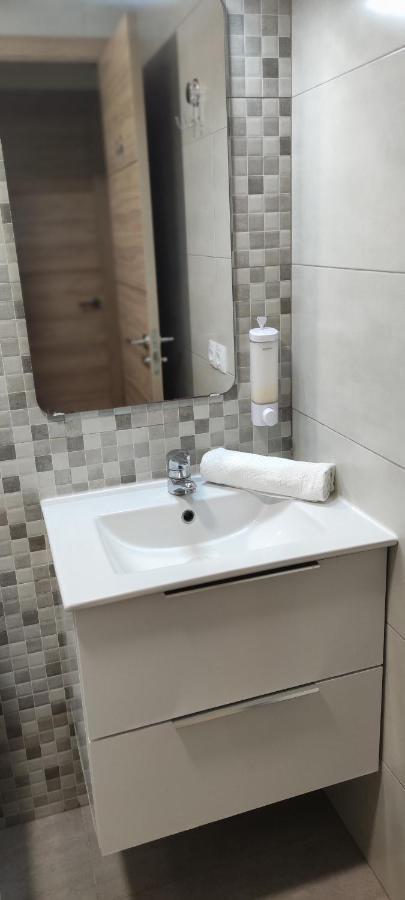Apartamento En La Playa Malvarrosa فالنسيا المظهر الخارجي الصورة