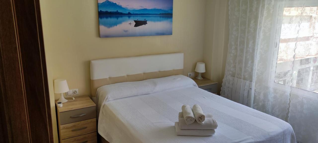 Apartamento En La Playa Malvarrosa فالنسيا المظهر الخارجي الصورة