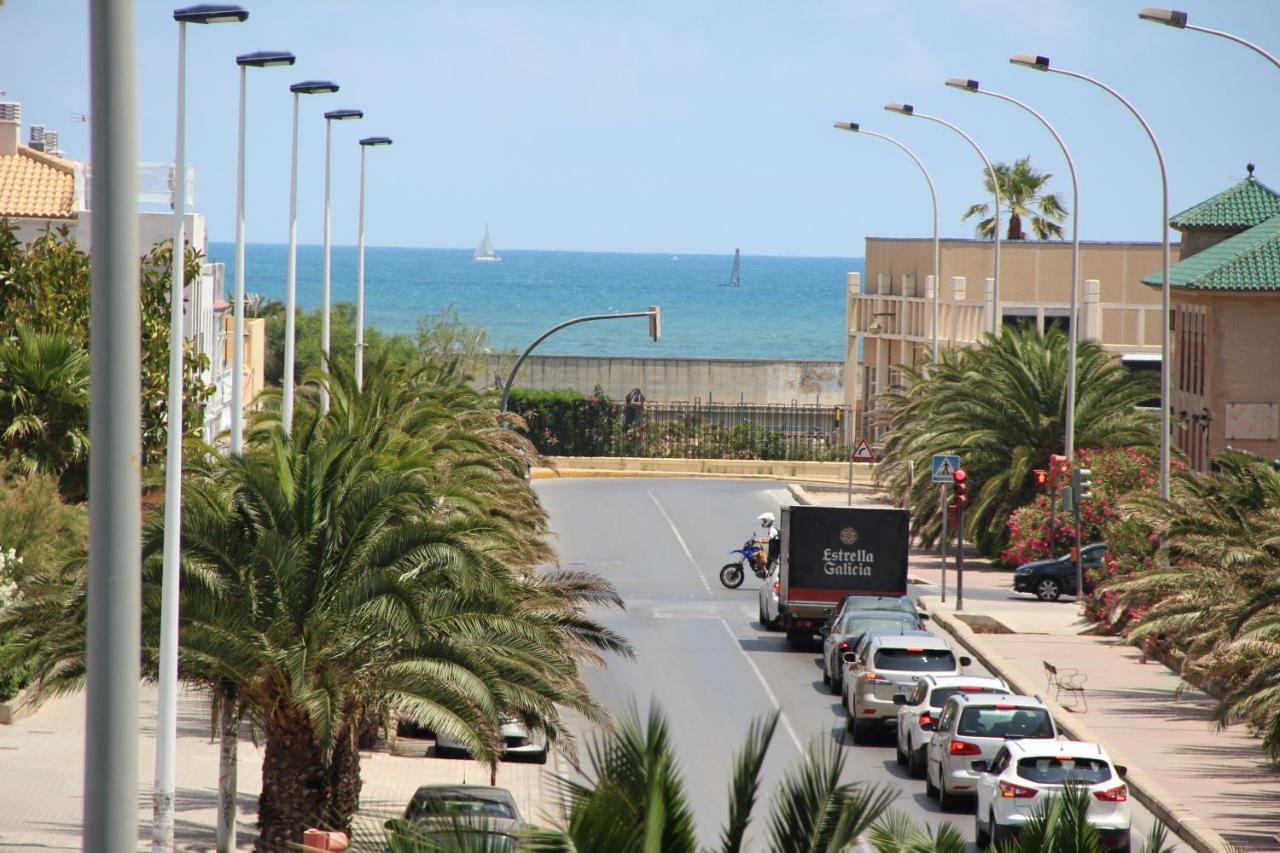 Apartamento En La Playa Malvarrosa فالنسيا المظهر الخارجي الصورة