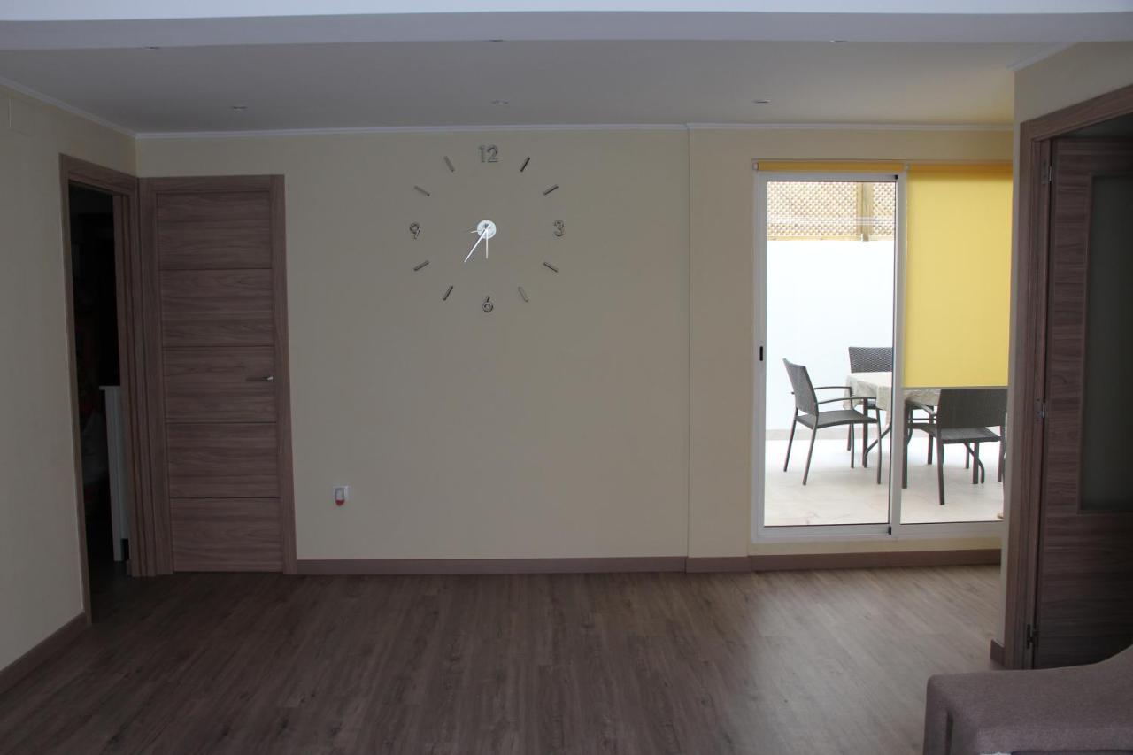 Apartamento En La Playa Malvarrosa فالنسيا المظهر الخارجي الصورة